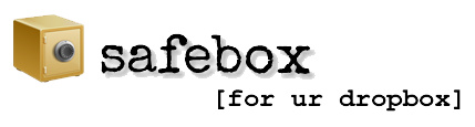 Safebox for Dropbox